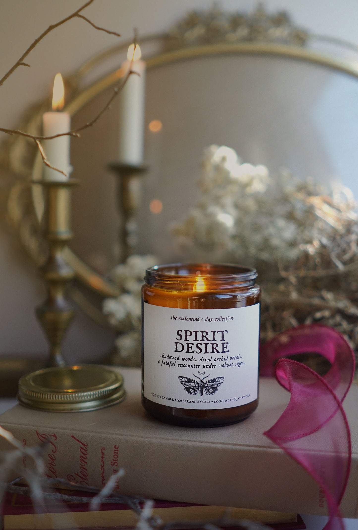 Spirit Desire 7oz Candle