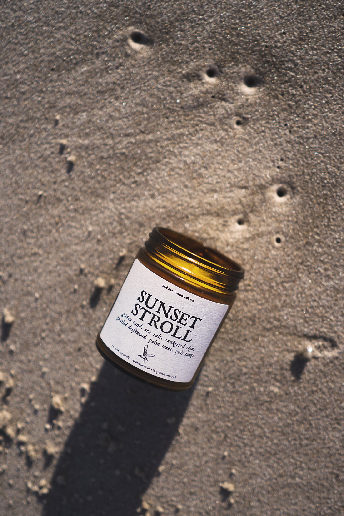 Sunset Stroll 7oz Candle