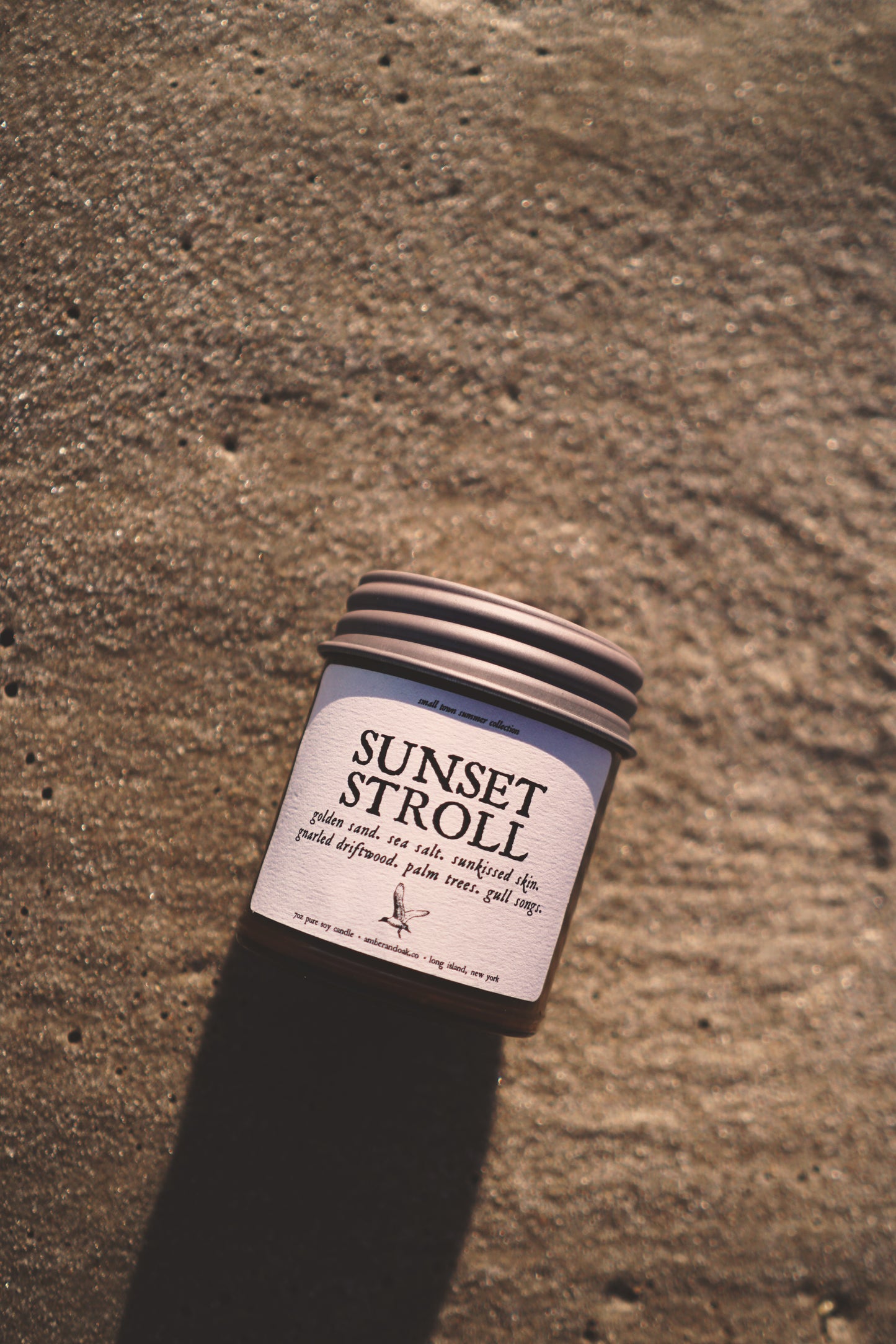 Sunset Stroll 7oz Candle