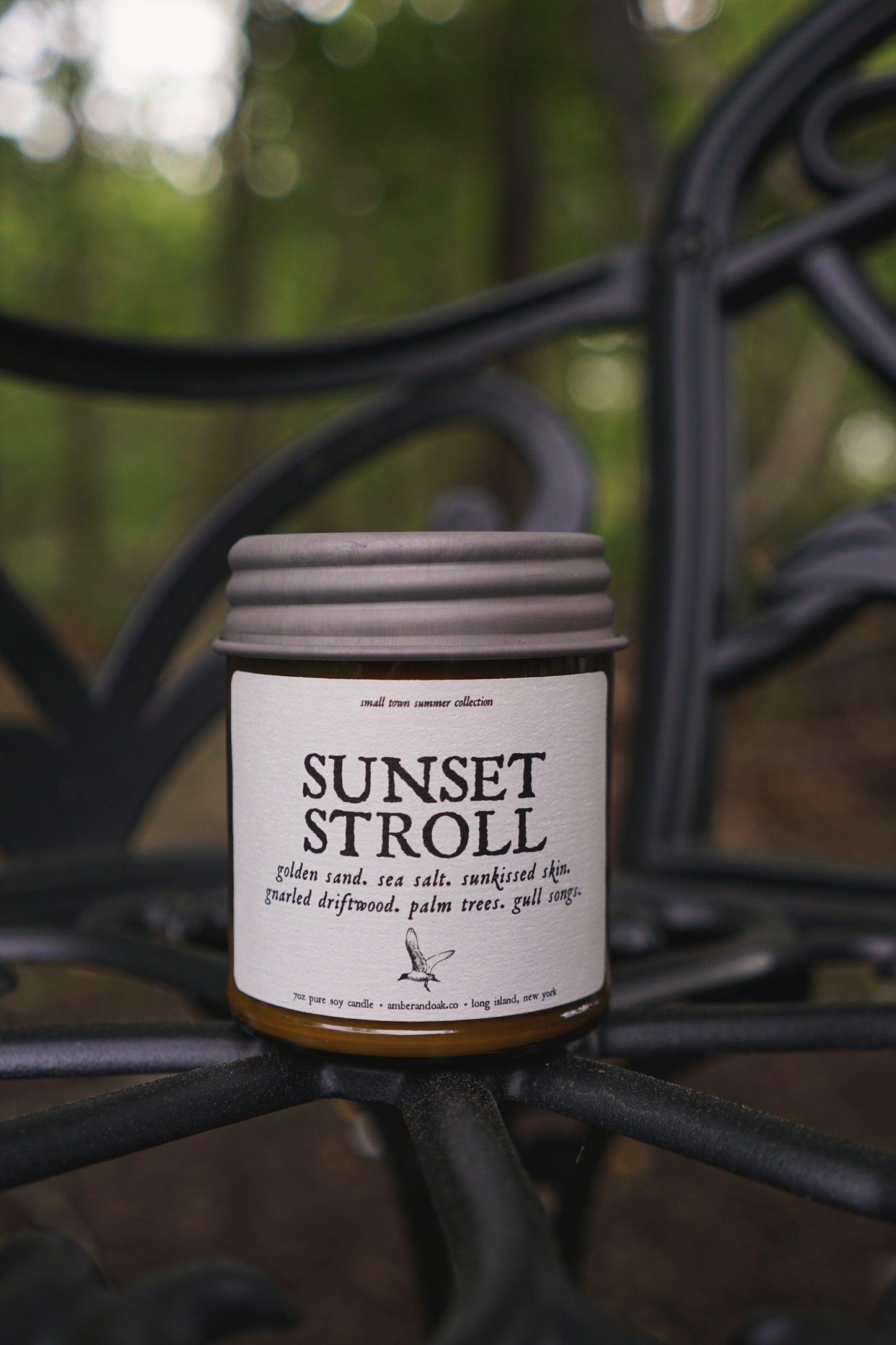 Sunset Stroll 7oz Candle