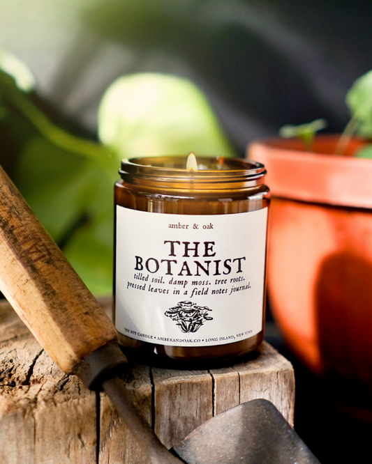 The Botanist 7oz Candle