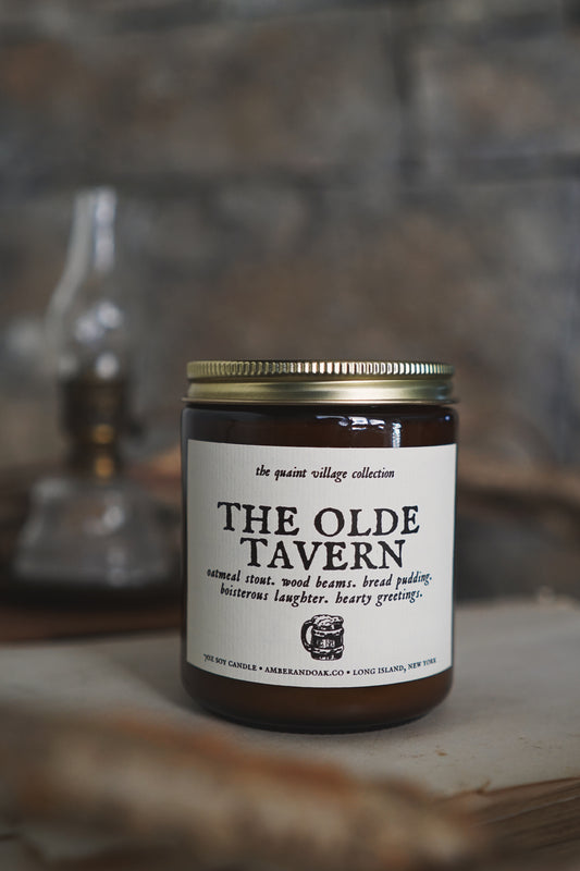 The Olde Tavern 7oz Candle