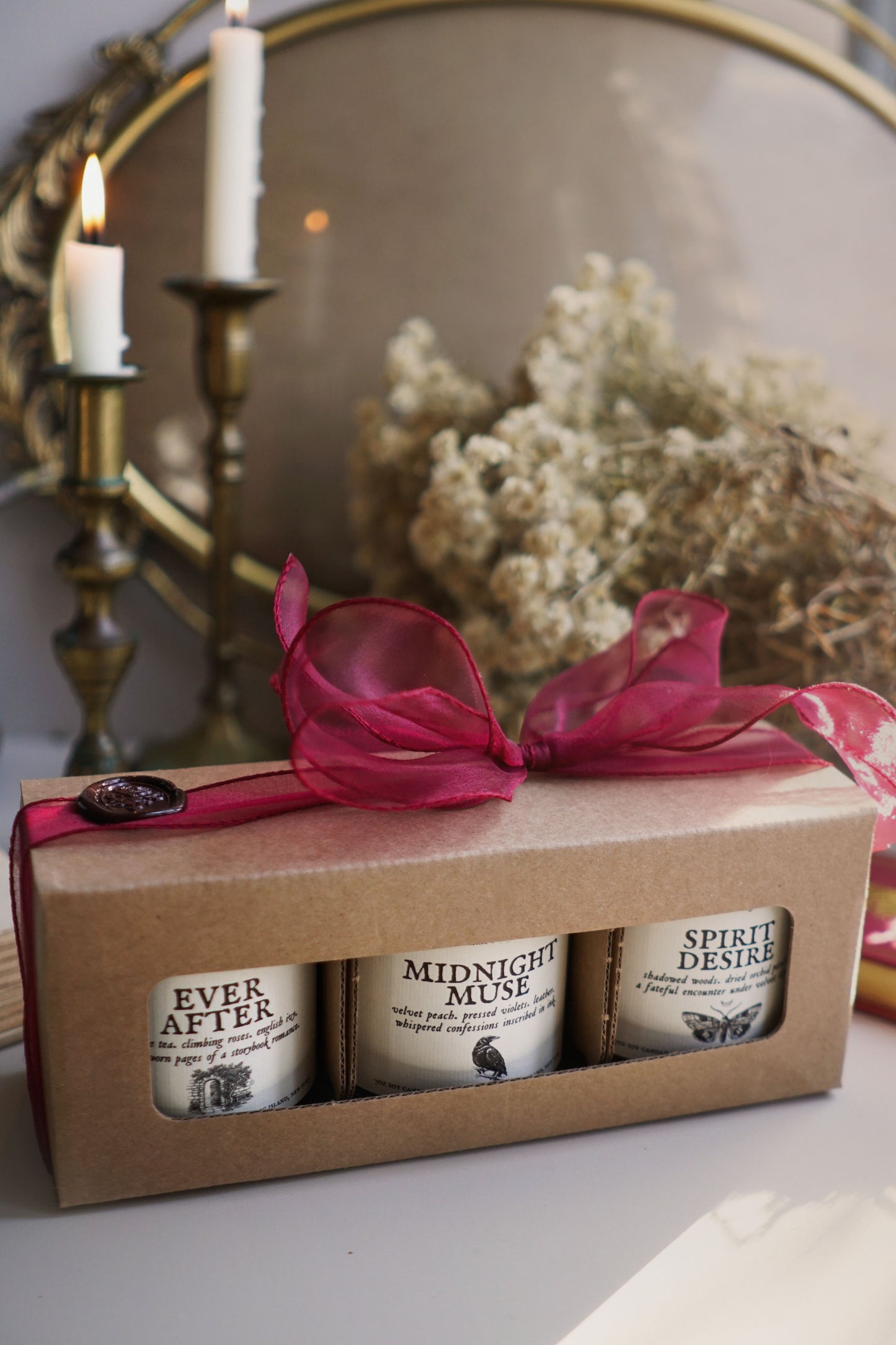 Valentine's Day Trio