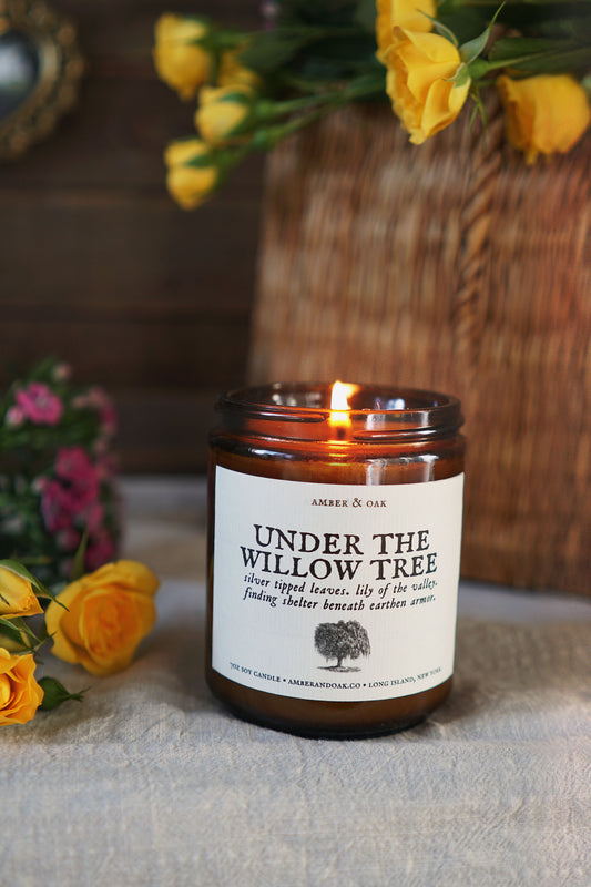 Under the Willow Tree 7oz Candle