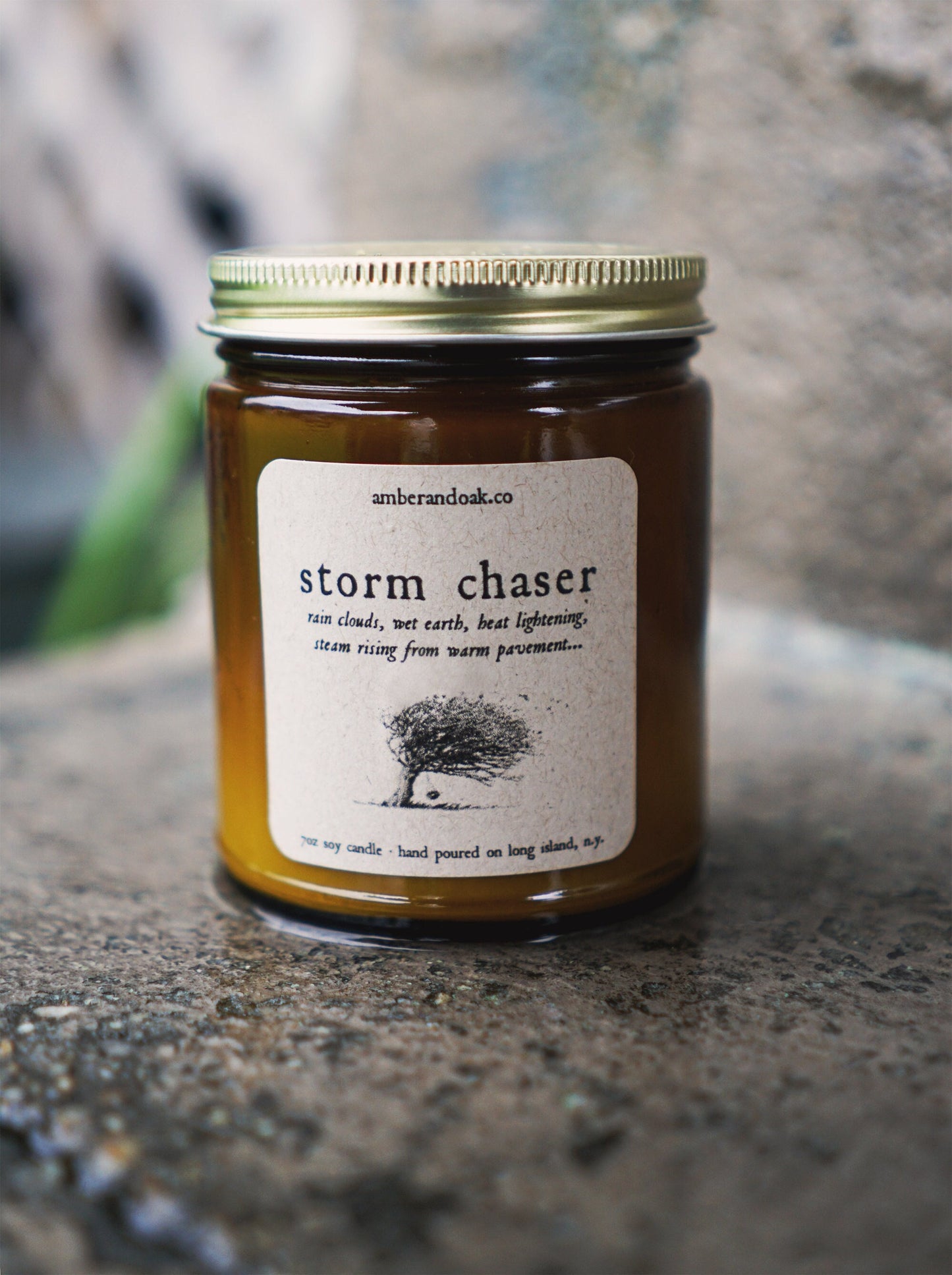 Storm Chaser 7oz Candle